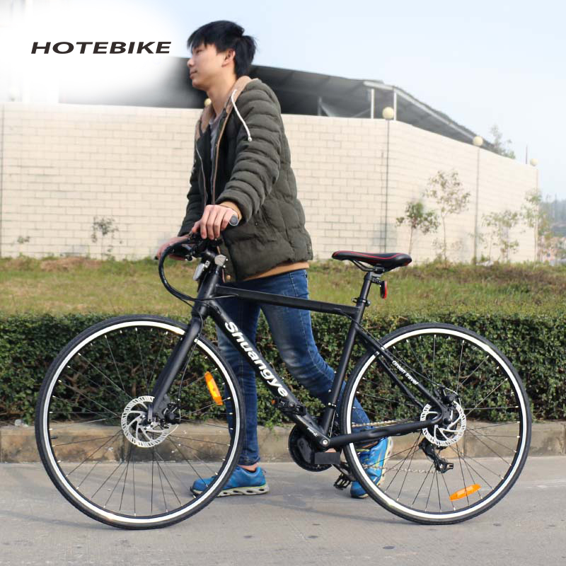 A6-R 700C Lightweight Road Electric Bike – 15kg, 36V 250W, 30km/h, 35-55 Mile Range - Best Lightest E-Bike for Commuting & Fitness 2 A6-R 700C Lightweight Road Electric Bike – 15kg, 36V 250W, 30km/h, 35-55 Mile Range - Best Lightest E-Bike for Commuting & Fitness - Electric Bike Europe - 2