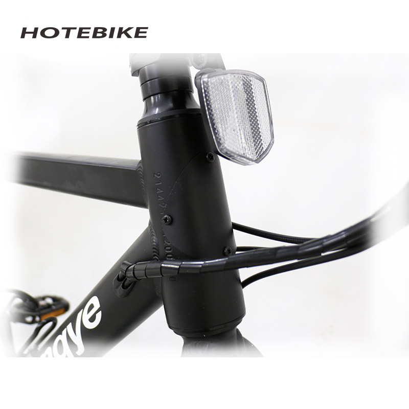 A6-R 700C Lightweight Road Electric Bike – 15kg, 36V 250W, 30km/h, 35-55 Mile Range - Best Lightest E-Bike for Commuting & Fitness 5 A6-R 700C Lightweight Road Electric Bike – 15kg, 36V 250W, 30km/h, 35-55 Mile Range - Best Lightest E-Bike for Commuting & Fitness - Electric Bike Europe - 5