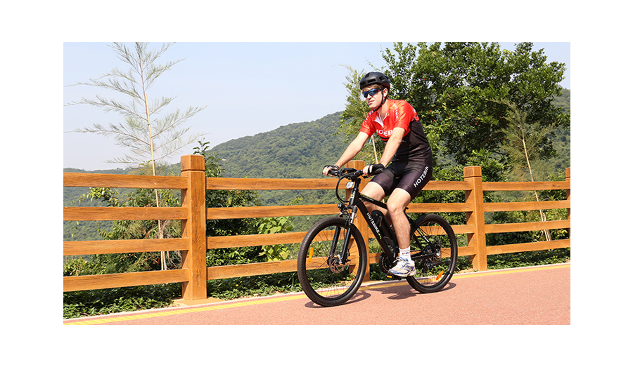 HOTEBIKE 29 Electric Hybrid Bike A6AB26 – 36V 350W Motor, 10Ah Battery, 21-Speed Shimano, Disc Brakes 13 HOTEBIKE 29 Electric Hybrid Bike A6AB26 – 36V 350W Motor, 10Ah Battery, 21-Speed Shimano, Disc Brakes - Mountain Electric Bike - 13