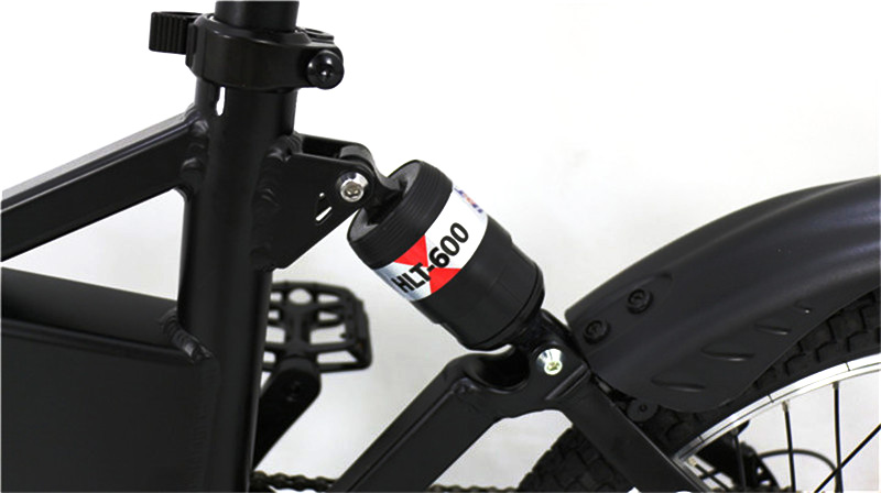 Обзор электрического BMX-велосипеда и 20-дюймового велосипеда HOTEBIKE - Product knowledge - 11