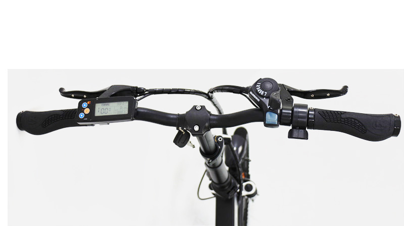 Обзор электрического BMX-велосипеда и 20-дюймового велосипеда HOTEBIKE - Product knowledge - 14