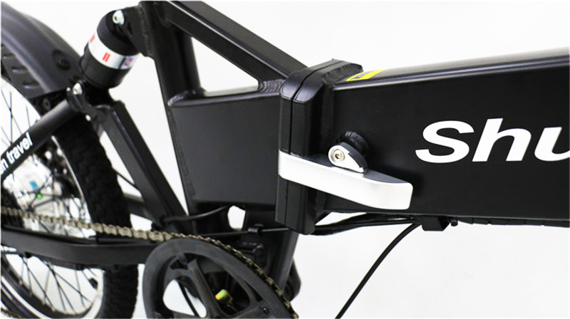 Обзор электрического BMX-велосипеда и 20-дюймового велосипеда HOTEBIKE - Product knowledge - 15