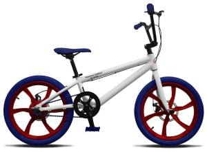Обзор электрического BMX-велосипеда и 20-дюймового велосипеда HOTEBIKE - Product knowledge - 1