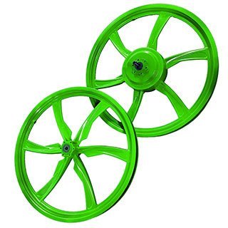 Обзор электрического BMX-велосипеда и 20-дюймового велосипеда HOTEBIKE - Product knowledge - 4
