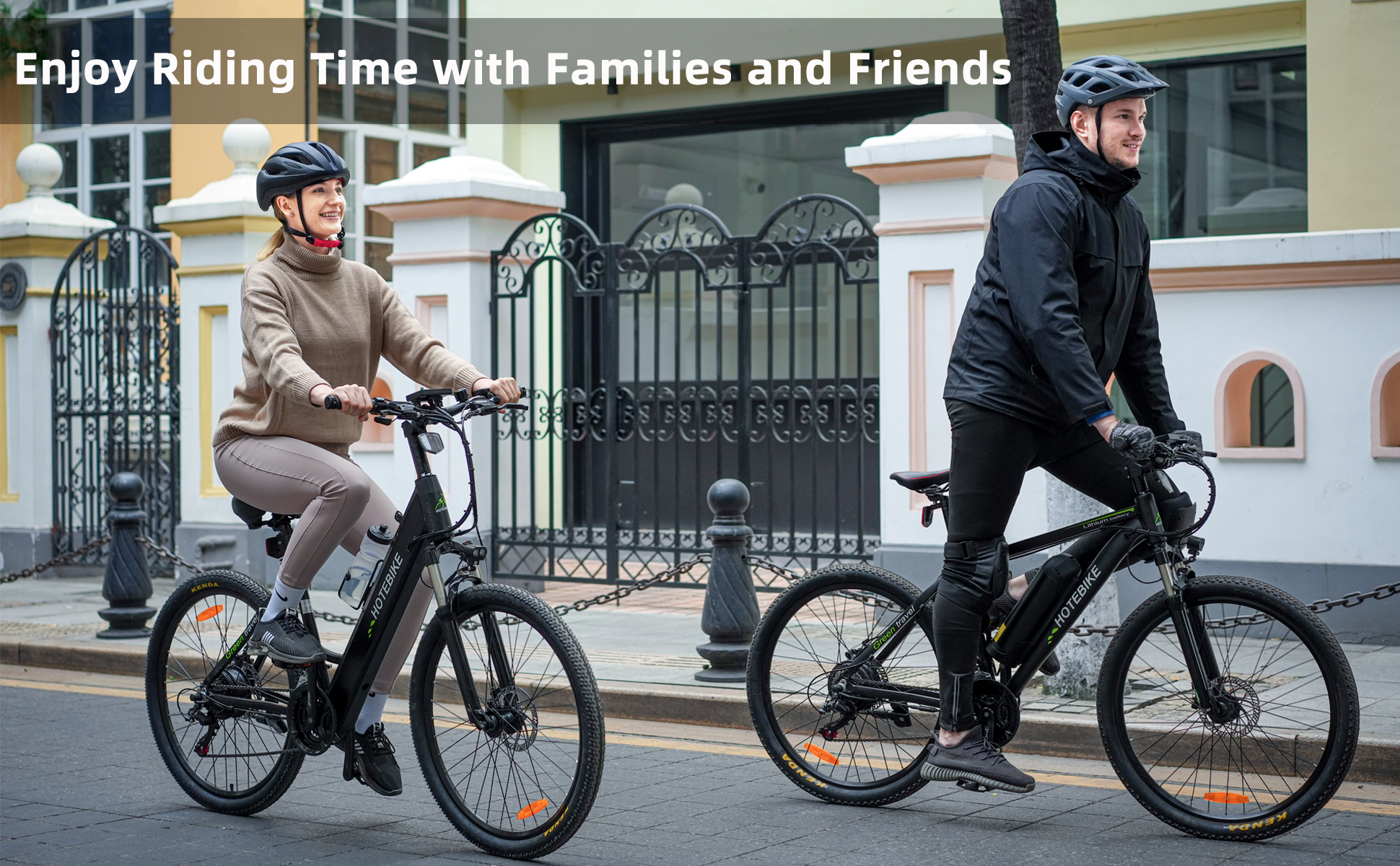 HOTEBIKE 36V 350W 26 Электрический городской велосипед – скрытый аккумулятор, передачи Shimano, запас хода 50 миль 11 HOTEBIKE 36V 350W 26 Электрический городской велосипед – скрытый аккумулятор, передачи Shimano, запас хода 50 миль - Городской электрический велосипед - 11