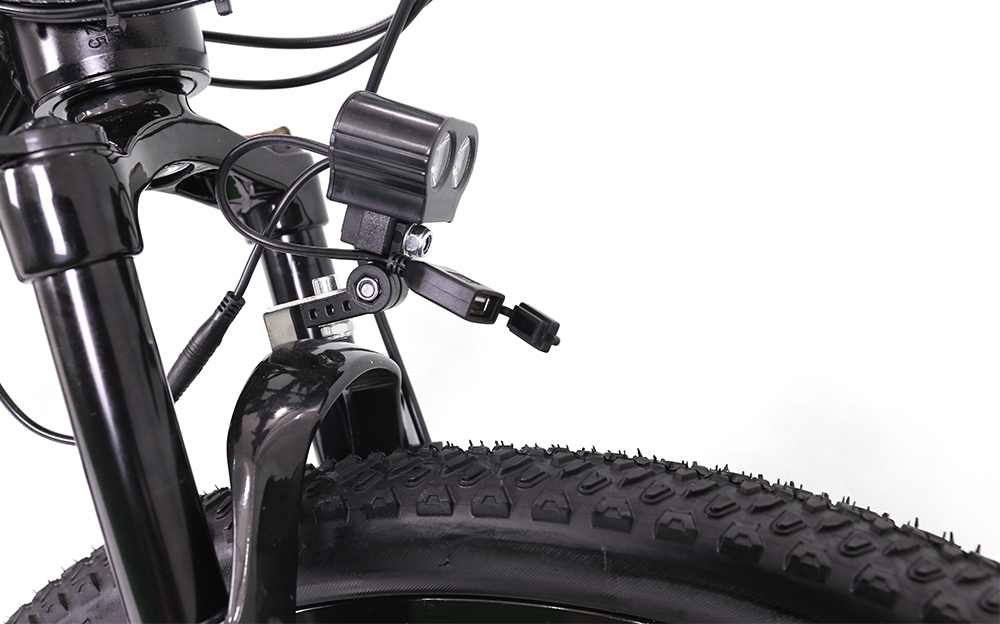 HOTEBIKE A5(26) Electric City Bike – рама 26 дюймов, скрытый аккумулятор 36V, двигатель 350W – плавные поездки по городу и практичное использование 8 HOTEBIKE A5(26) Electric City Bike – рама 26 дюймов, скрытый аккумулятор 36V, двигатель 350W – плавные поездки по городу и практичное использование - Городской электрический велосипед - 8