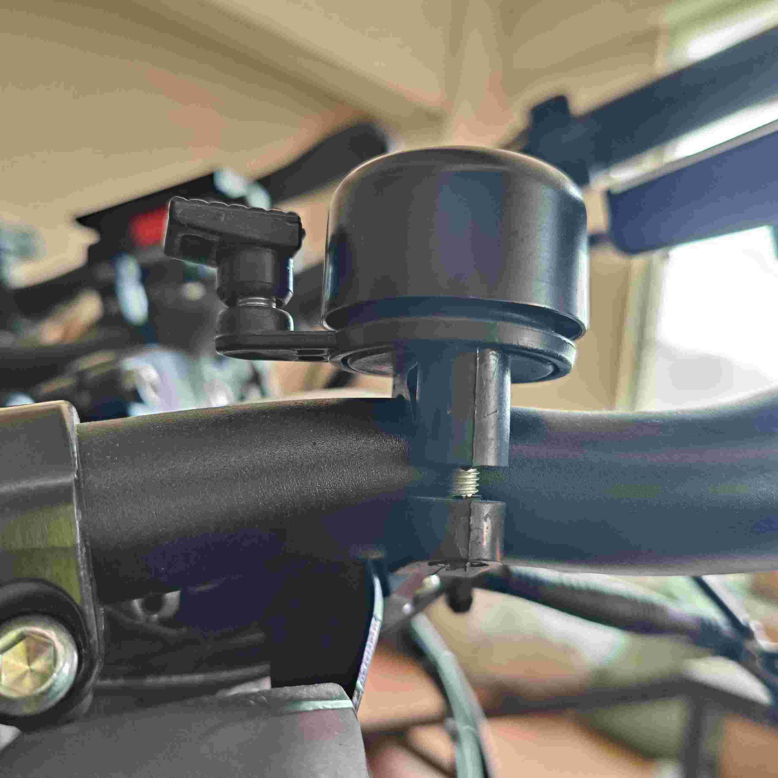 HOTEBIKE Велосипедные гудки с громким и мелодичным звуком Классический мини-велосипедный звонок для детей и взрослых - HOTEBIKE - 2