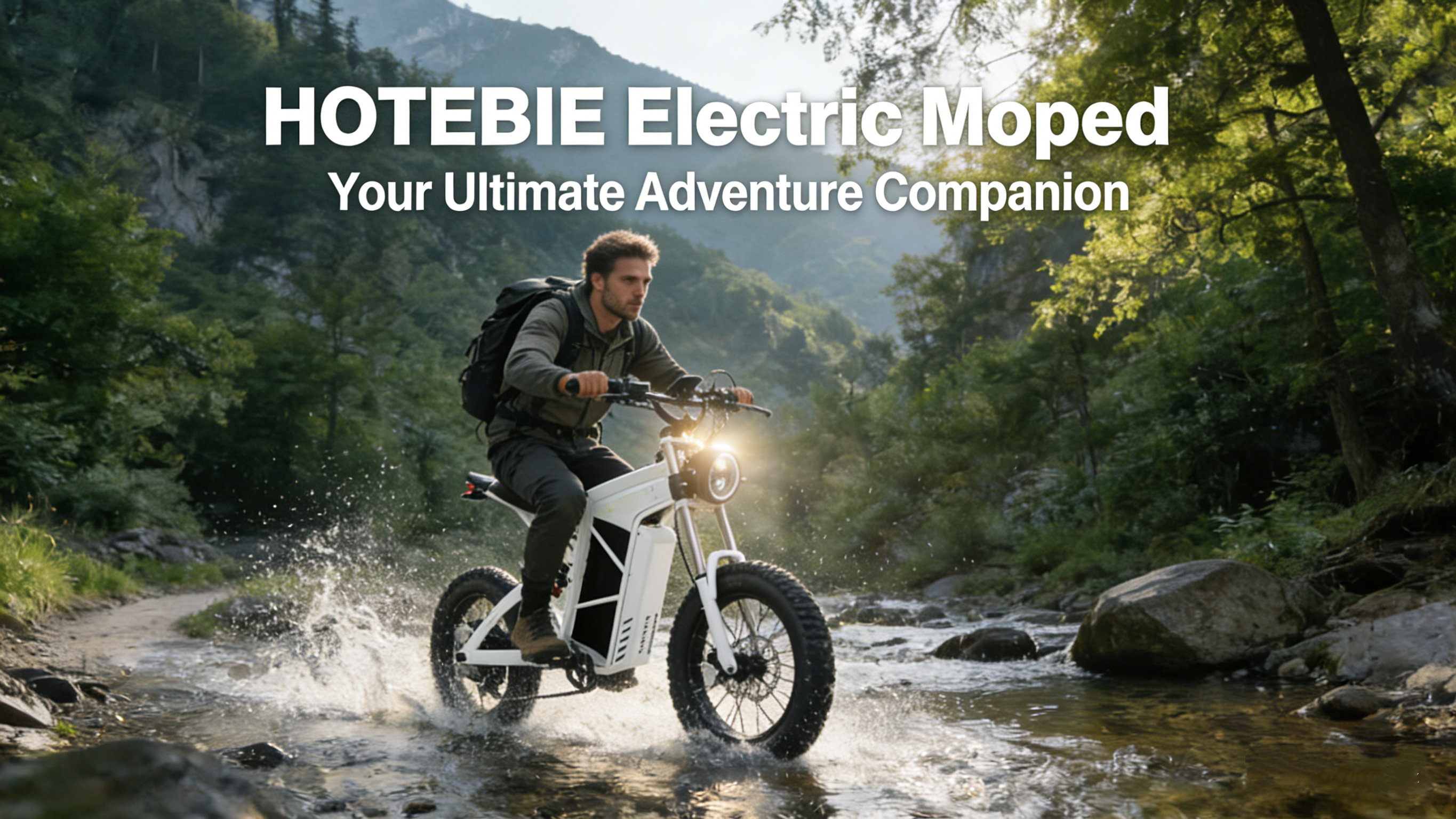 HOTEBIKE Q1 36V 250W Electric Dirt Bike – 20 Off-Road Beast with 13AH Removable Battery & 120km Range 2 HOTEBIKE Q1 36V 250W Electric Dirt Bike – 20 Off-Road Beast with 13AH Removable Battery & 120km Range - Fat Tire Electric Bike - 2