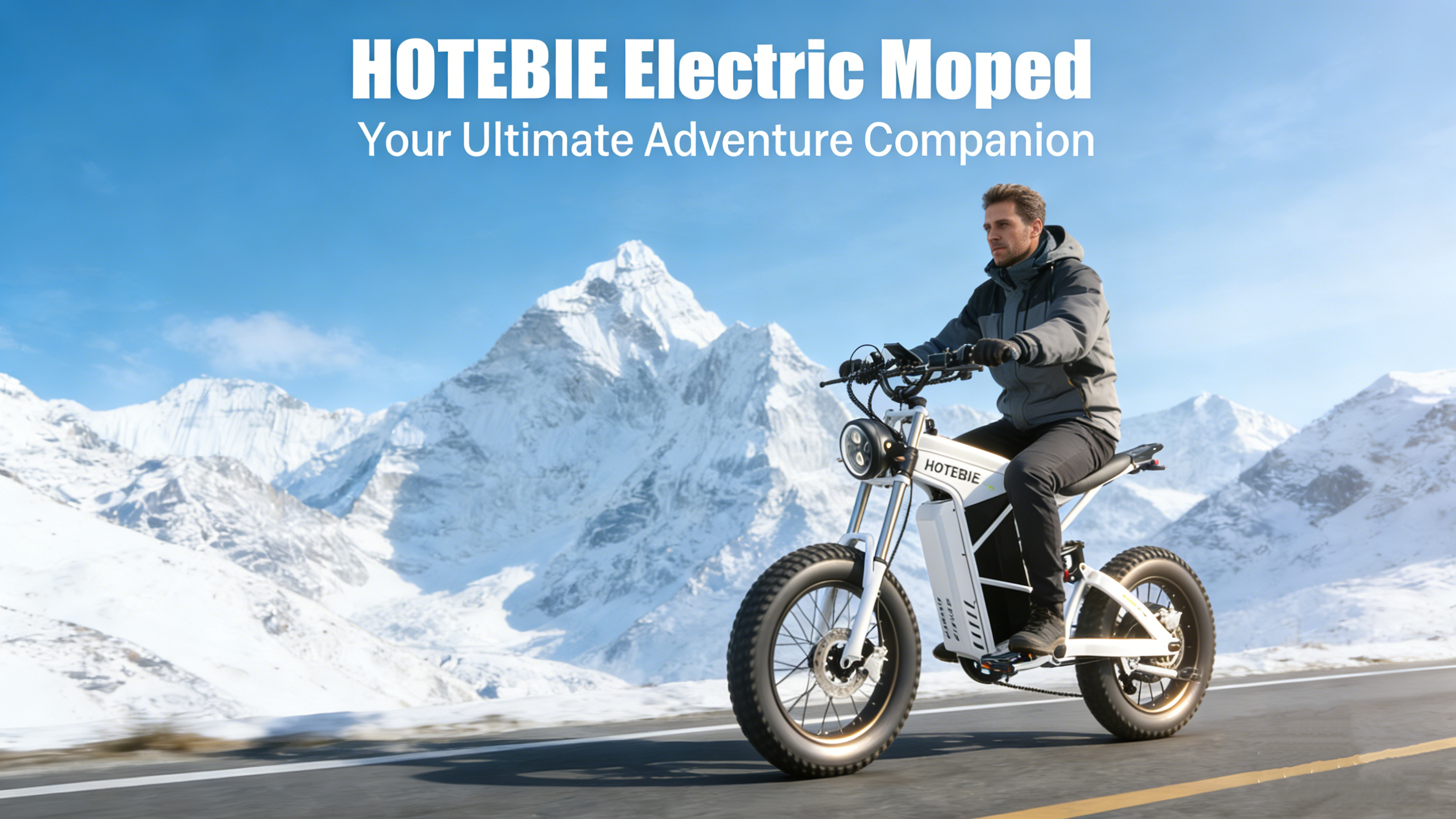 HOTEBIKE Q1 36V 250W Electric Dirt Bike – 20 Off-Road Beast with 13AH Removable Battery & 120km Range 1 HOTEBIKE Q1 36V 250W Electric Dirt Bike – 20 Off-Road Beast with 13AH Removable Battery & 120km Range - Fat Tire Electric Bike - 1