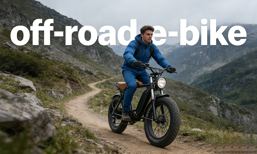 HOTEBIKE 20 Fat Tire Electric Bike – 250W Motor, 48V Battery, All-Terrain Beast 3 HOTEBIKE 20 Fat Tire Electric Bike – 250W Motor, 48V Battery, All-Terrain Beast - Fat Tire Electric Bike - 3